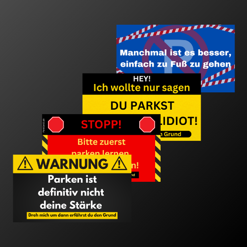 "Vier Gewinnt" ParkCards