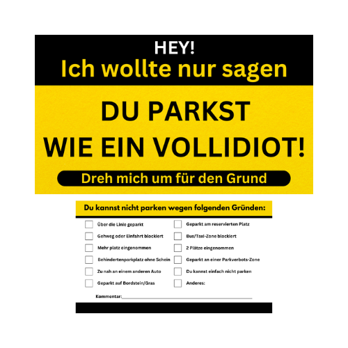 "Vier Gewinnt" ParkCards