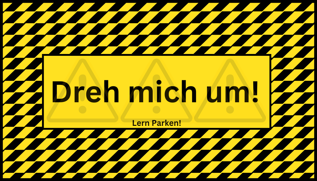 Du Kannst Nicht Parken. ParkCards